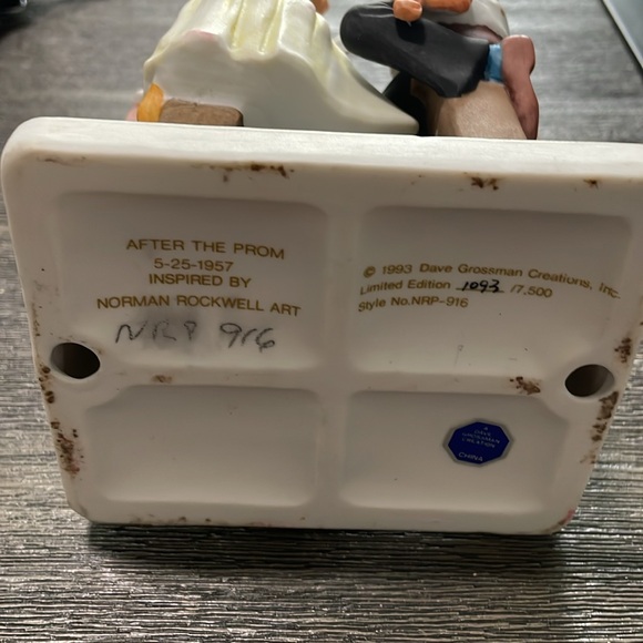 Norman Rockwell After the prom - Picture 7 of 9